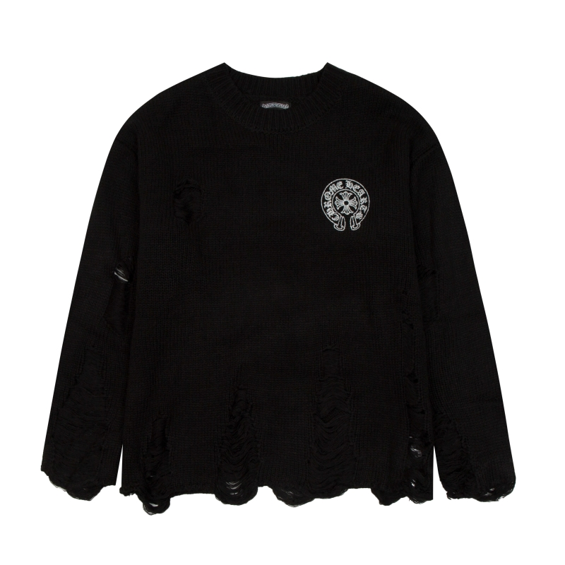 Ch**me He**ts sweaters